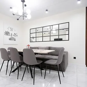Апартаменты Luxury Nest Center, Львов