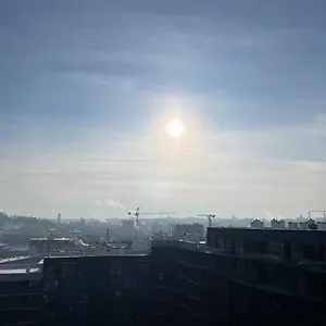 Апартаменты Sunny Modern Penthouse - пентхаус, Львов