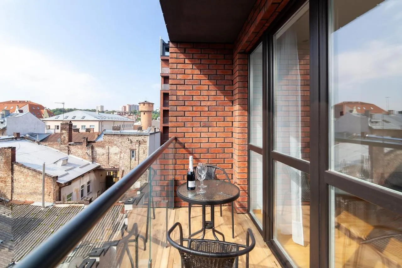 Regrand Apartment On Kulisha 47A contacts