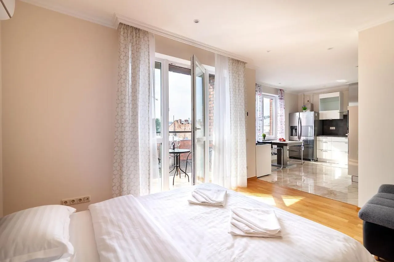 Regrand Apartment On Kulisha 47A Lviv