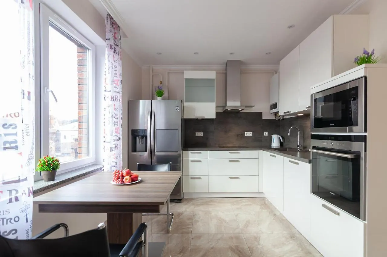 Regrand Apartment On Kulisha 47A Lviv