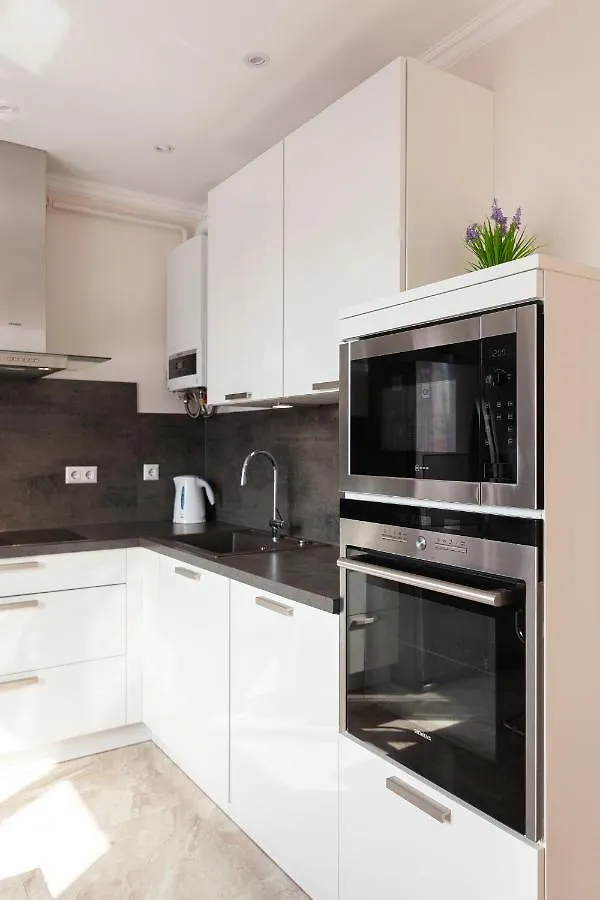 Regrand Apartment On Kulisha 47A Lviv