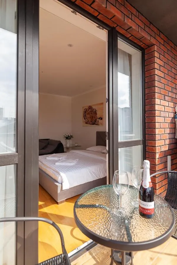 Regrand Apartment On Kulisha 47A Lviv 0*,