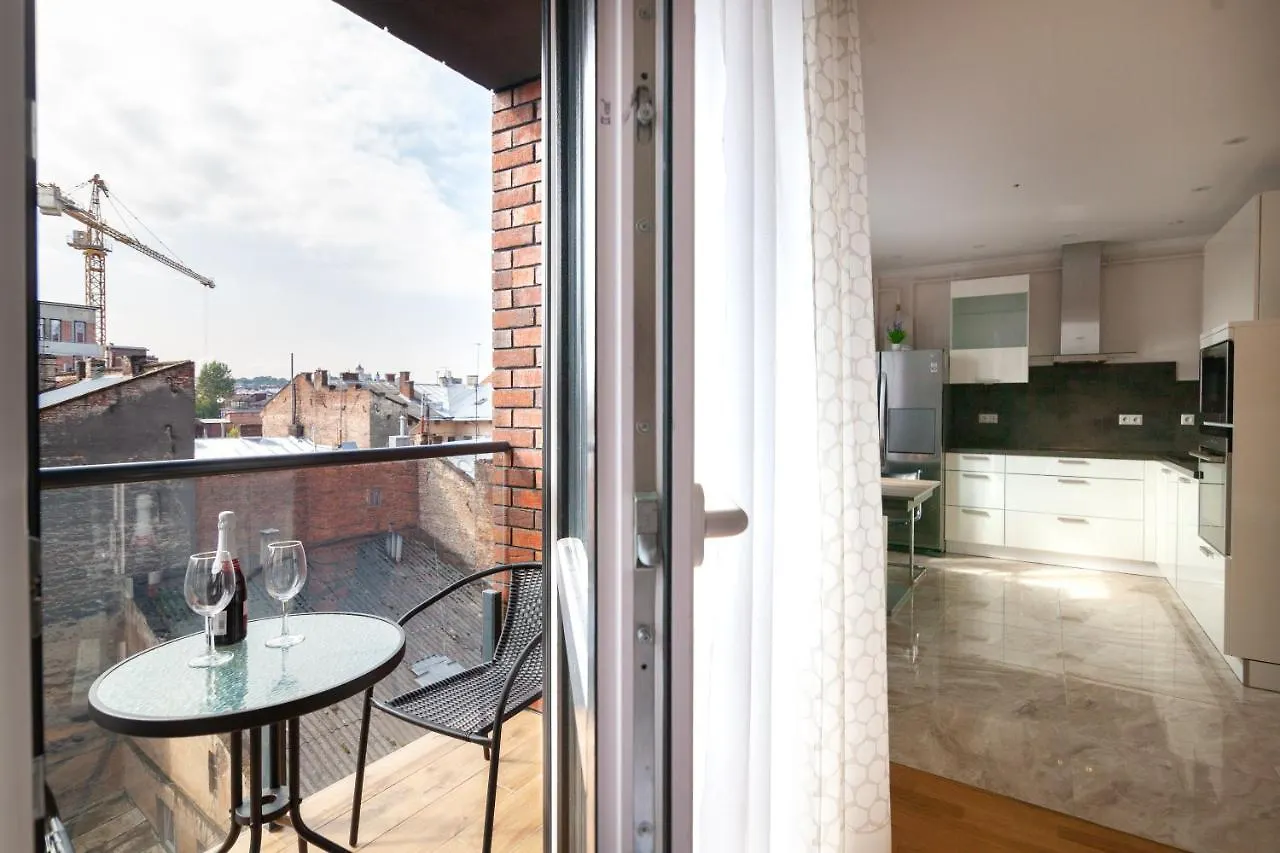 Regrand Apartment On Kulisha 47A Lviv 0*,  Ukraine