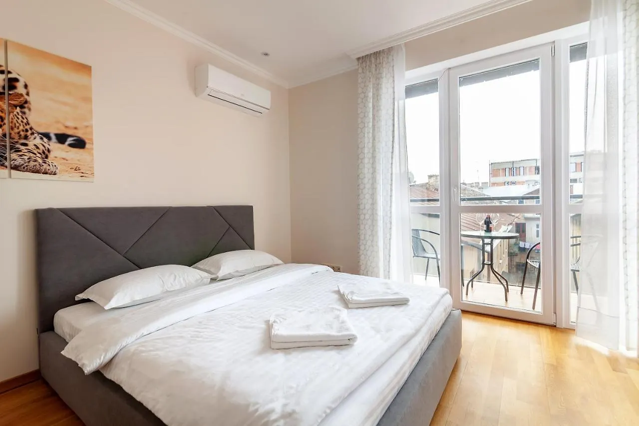 Regrand Apartment On Kulisha 47A Lviv